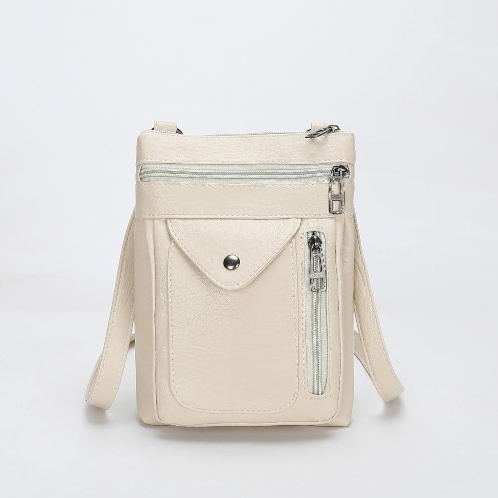 Clara Vintage Crossbody Tas
