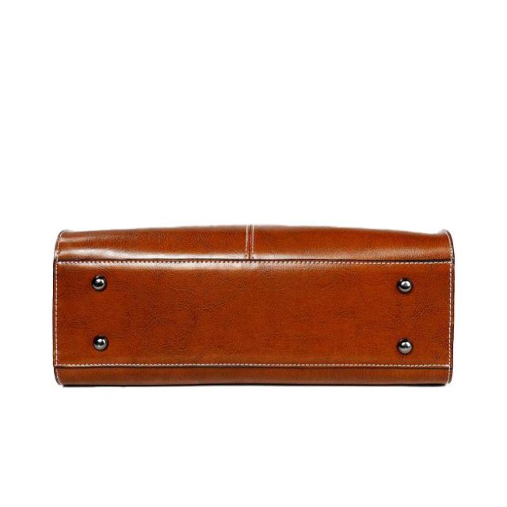 Elegante Tote - Klassiek en Functioneel