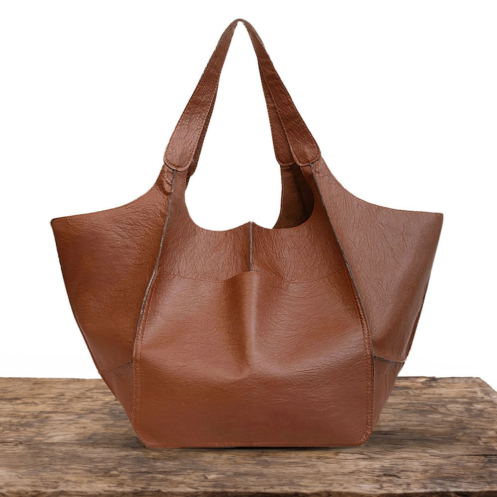 Laura's tijdloze allure | Vintage tas
