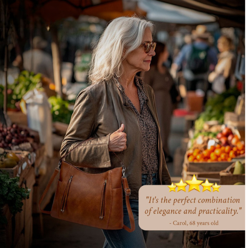 Blanche's Elegance | Stijlvolle tas