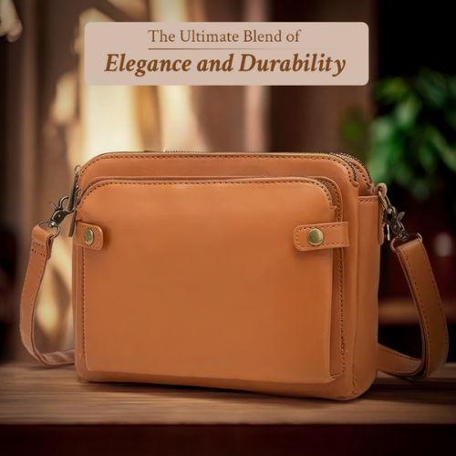 Kim's Meesterwerk | Klassieke Tas