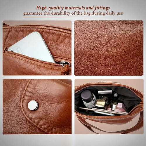 Zoë's blijvende elegantie | Schoudertas