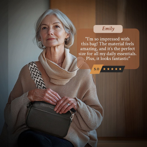 Bella's Grace | Schoudertas voor dames