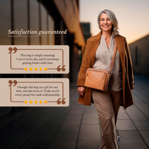 Kim's Meesterwerk | Klassieke Tas