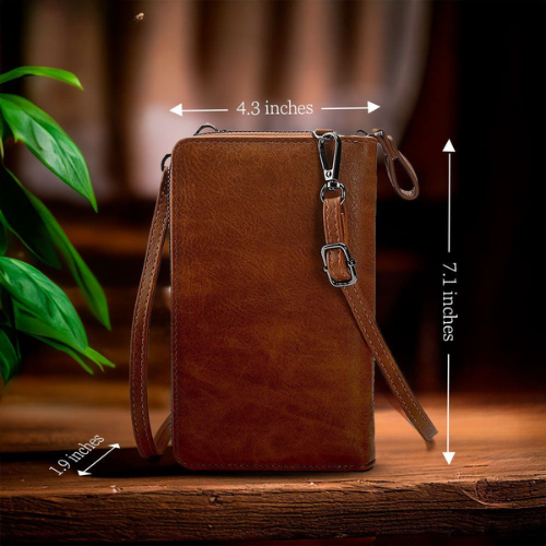 Nicole's Chic Compact | Handtas