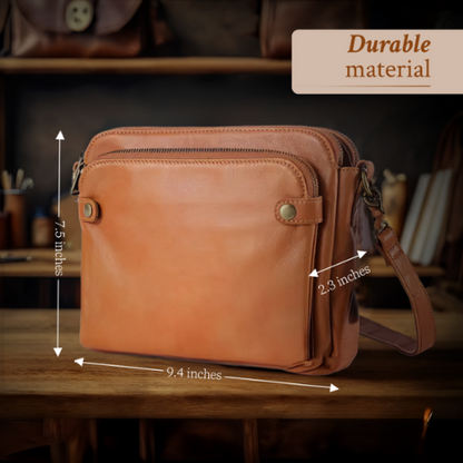 Kim's Meesterwerk | Klassieke Tas