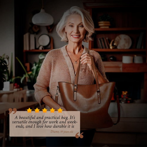 Nicole's favoriet | Vintage schoudertas