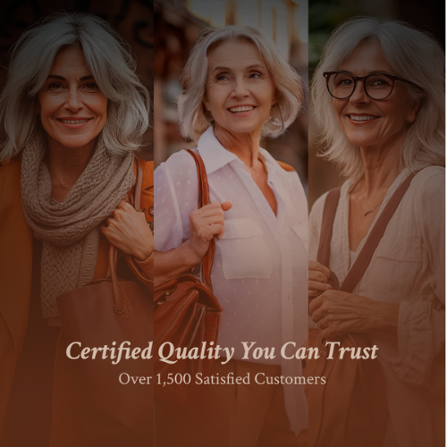 Silke's Luxe Statement | Tijdloze tas