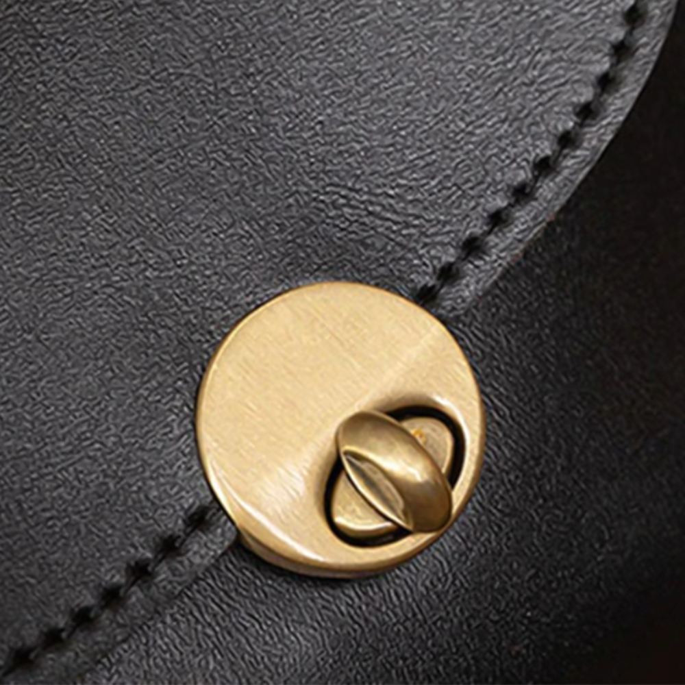 Vintage Kiss-Lock tas - Grace's Retro Chic Essential