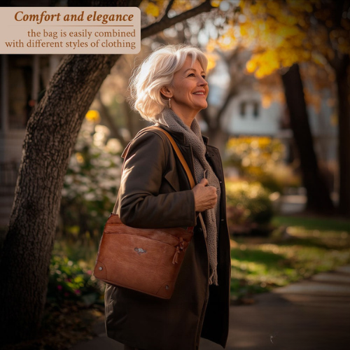 Alina's tas | Het kenmerkende ontwerp van Junie