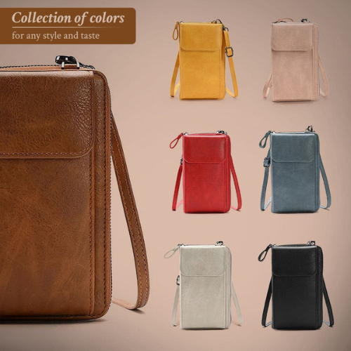 Nicole's Chic Compact | Handtas