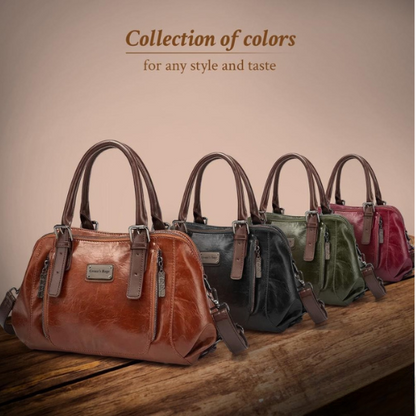 Silke's Luxe Statement | Tijdloze tas