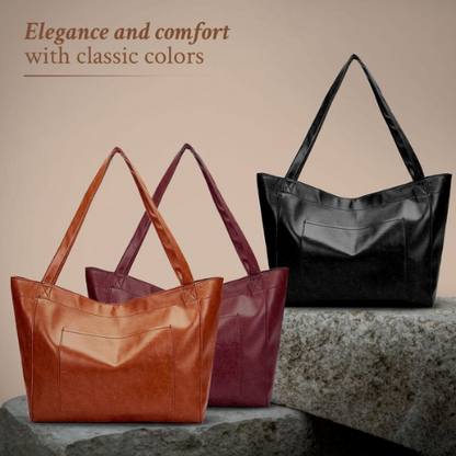 Aurora's Charm | Vintage Geïnspireerd schoudertas