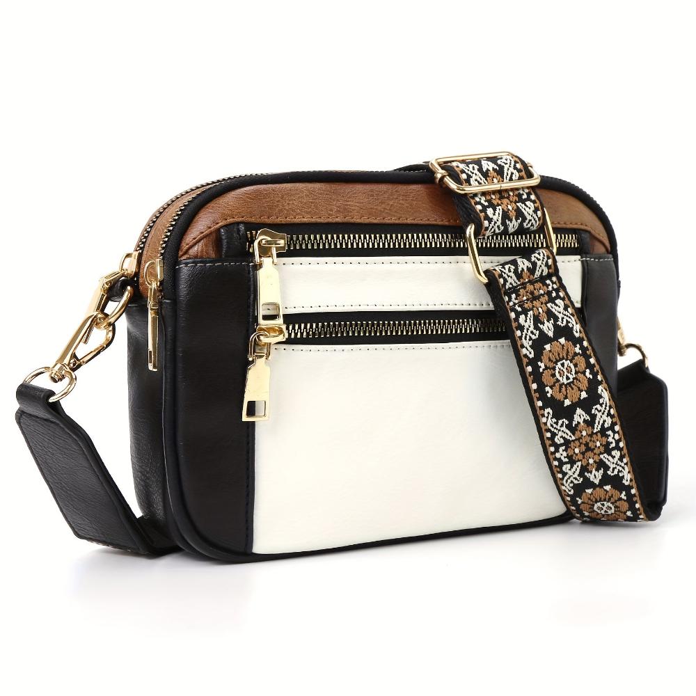 Aria Chic Crossbody-tas