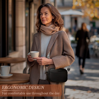 Bella's Grace | Schoudertas voor dames