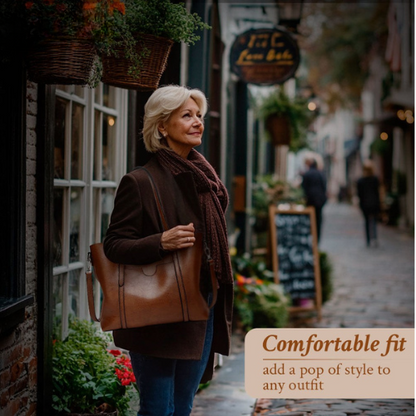 Nicole's favoriet | Vintage schoudertas