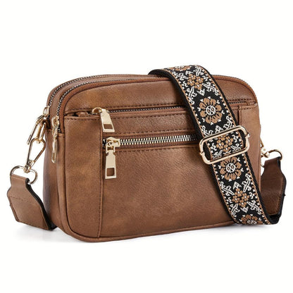 Aria Chic Crossbody-tas