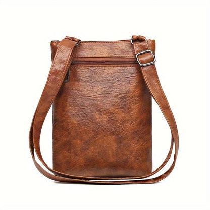 Clara Vintage Crossbody Tas