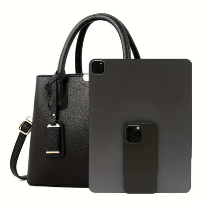 Eva Veelzijdige Tote Handtas