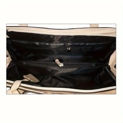 Eva Veelzijdige Tote Handtas