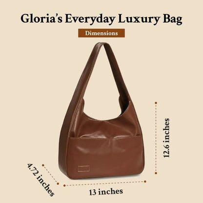Gloria's alledaagse luxe | Vintage tas