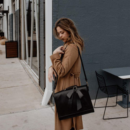 Grace's elegante vlinderdas-tas