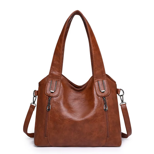 Emma Retro Tote Schoudertas