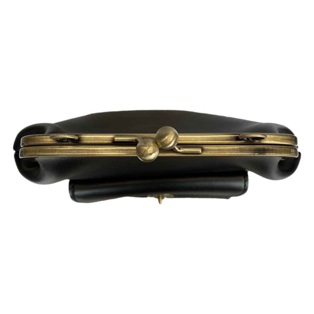 Vintage Kiss-Lock tas - Grace's Retro Chic Essential