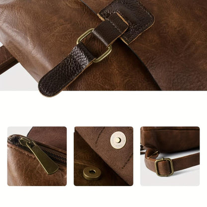 Harper Multifunctionele Retro Rugzak