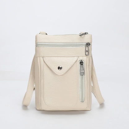 Clara Vintage Crossbody Tas