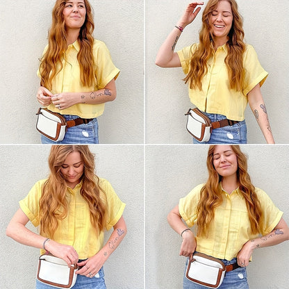 Aspen Sport Crossbody-tas