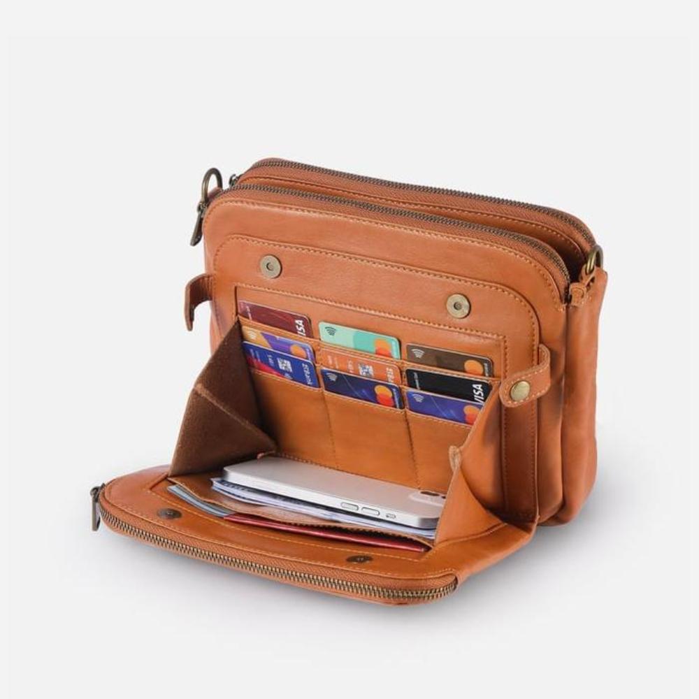 Kim's Meesterwerk | Klassieke Tas