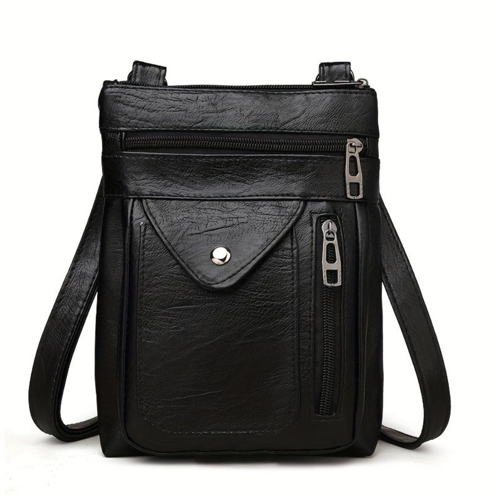 Clara Vintage Crossbody Tas