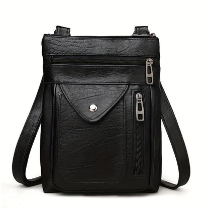 Clara Vintage Crossbody Tas