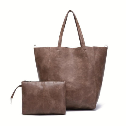 Renee's Retro Softness | Grote Tote Bag