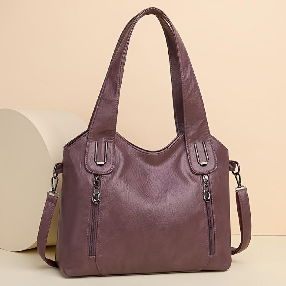 Emma Retro Tote Schoudertas