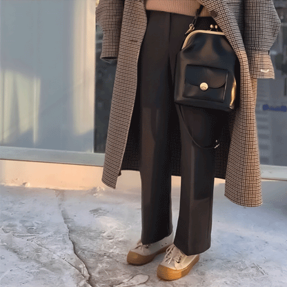 Vintage Kiss-Lock tas - Grace's Retro Chic Essential