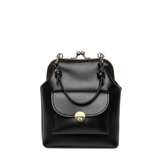 Vintage Kiss-Lock tas - Grace's Retro Chic Essential