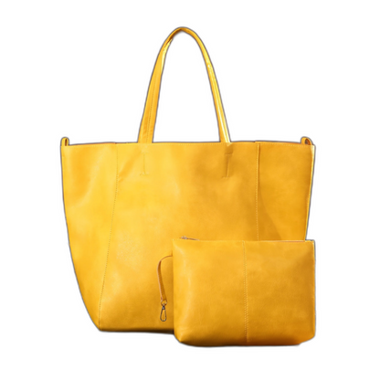Renee's Retro Softness | Grote Tote Bag